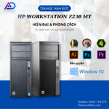 Máy Trạm HP Z230 MT Workstation