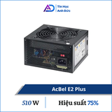 Nguồn Máy Tính AcBel E2 Plus 510W