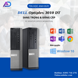 Máy Bộ Dell Optiplex 3010DT