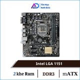 Mainboard Asus H110M-E D3