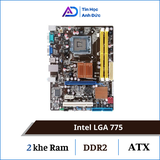 Mainboard G31 ASUS P5KPL-AM SE FULL ON