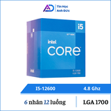 CPU Intel Core i5-12600