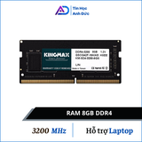 RAM Laptop Kingmax 8GB DDR4 3200Mhz