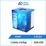 Bộ xử lý máy tính CPU Intel Pentium G4400
