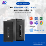 Máy Tính Bộ HP ProDesk 400 G3 MT