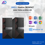 Máy Bộ Dell Vostro 3650MT