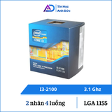 CPU Intel Core I3 2100