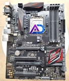 Bo mạch chủ ASUS B150 PRO GAMING D3 hỗ trợ 64G RAM i3 i5 i7 Socket 1151 HDMI USB 3 Type C SSD M2