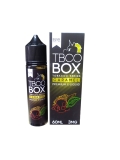 Tinh Dầu Vape BLVK TBCO-Box (3MG/60ML) - (TBCO-Caramel)