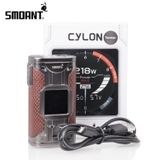 Box Điện Tử Mod-Vape-Shisha SMOANT CYLON 218W TC + Tặng 02 Pin 18650