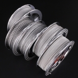 ⚡️ Mix Twisted ⚡️ Dây Quấn Coil PIRATE-COIL NI80 (15 feet) - Hộp Thiếc - Dây dẫn nhiệt DIY, build coil, trở