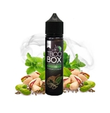 Tinh Dầu Vape BLVK TBCO-Box (3MG/60ML) - (TBCO-Pitachio)