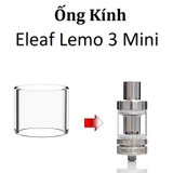 Ống Kính Thủy Tinh Cho Buồng Đốt Eleaf Lemo III Mini
