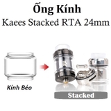 Ống Kính Thủy Tinh Cho Buồng Đốt Kaees Stacked RTA (24mm)