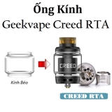 Ống Kính Thủy Tinh Cho Buồng Đốt GeekVape Creed RTA