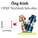 Ống Kính Thủy Tinh Cho Buồng Đốt OFRF NexMesh Subohm