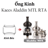 Ống Kính Thủy Tinh Cho Buồng Đốt Kaees Aladdin MTL RTA