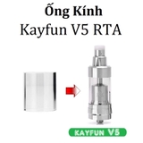 Ống Kính Thủy Tinh Cho Buồng Đốt Kayfun V5