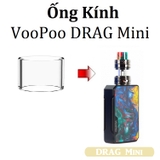 Ống Kính Thủy Tinh Cho Buồng Đốt VooPoo DRAG Mini