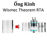 Ống Kính Thủy Tinh Cho Buồng Đốt Wismec Theorem RTA