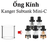 Ống Kính Thủy Tinh Cho Buồng Đốt Kanger Subox Mini C