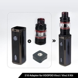 Adapter For VINCI X Pod Kit - Đế Chuyển Đổi Tank 510