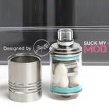 Đầu Đốt WISMEC Theorem RTA Tank (Size 22mm) - Hàng Authentic