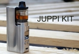 Box Mod KANGERTECH JUPPI STARTER 75W TC FULL KIT - Hàng Authentic