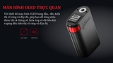 Thân Box Mod SMOK G320 Marshal TC MOD 320W - Hàng Authentic