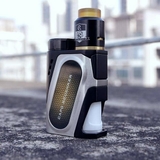 BOX MOD IJOY CAPO SQUONKER 100W FULL KIT - HÀNG AUTHENTIC (TẶNG 01 PIN IJOY 20700)