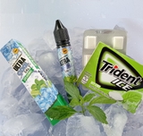 Tinh Dầu Salt Nic ULTRA COOL Salt (35mg / 30ml) - (Spearmint)