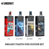 Pod system Smoant Pasito Pod Kit (Hàng Authentic) - NEW HOT