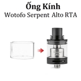 Ống Kính Thủy Tinh Cho Buồng Đốt Wotofo Serpent Alto