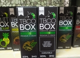 Tinh Dầu Vape BLVK TBCO-Box (3MG/60ML) - (TBCO-Pitachio)