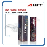 Pin 18650 AWT Galaxy 3.7v 3500mAh 35A (Hàng Authentic)