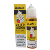 Tinh Dầu VAPETASIA Killer Kustanrd (3mg / 60ml) - Strawberry