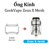 Ống Kính Thủy Tinh Cho Buồng Đốt Geekvape Zeus X Mesh