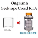 Ống Kính Thủy Tinh Cho Buồng Đốt GeekVape Creed RTA