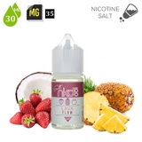 Tinh Dầu Salt Nic NKD100 (35mg / 30ml) - (Lava Flow)