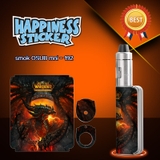 Miếng Dán Sticker full Box dành cho Smok OSUB mini - KHÔNG DÙNG CHO BOX KHÁC