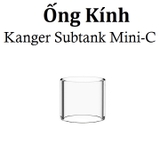 Ống Kính Thủy Tinh Cho Buồng Đốt Kanger Subox Mini C