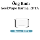 Ống Kính Thủy Tinh Cho Buồng Đốt Geekvape KARMA RDTA