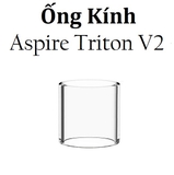 Ống Kính Thủy Tinh Cho Buồng Đốt Aspire Triton V2