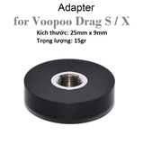 Adapter For Voopoo Drag S / X - Đế Chuyển Đổi Tank 510