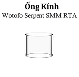 Ống Kính Thủy Tinh Cho Buồng Đốt Wotofo Serpent SMM RTA