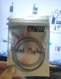 ⚡️Cuộn 15feet/ 1 Mét⚡️ Dây Quấn Coil PIRATE-COIL NI80 Fused Clapton - Đa Lõi - Dây dẫn nhiệt DIY, build coil, trở