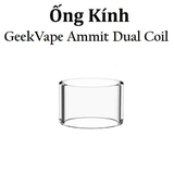 Ống Kính Thủy Tinh Cho Buồng Đốt Geekvape Ammit Dual Coil RTA (3ml)