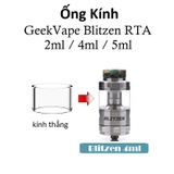 Ống Kính Thủy Tinh Cho Buồng Đốt Geekvape Blitzen RTA (2ml / 4ml / 5ml)