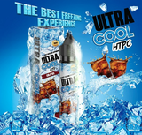 Tinh Dầu Salt Nic ULTRA COOL Salt (35mg / 30ml) - (Cola Ice)