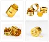 Đầu Đốt Arctic Dolphin Blaze BF RDA Tank 510 (Size 24mm) - Hàng Authentic